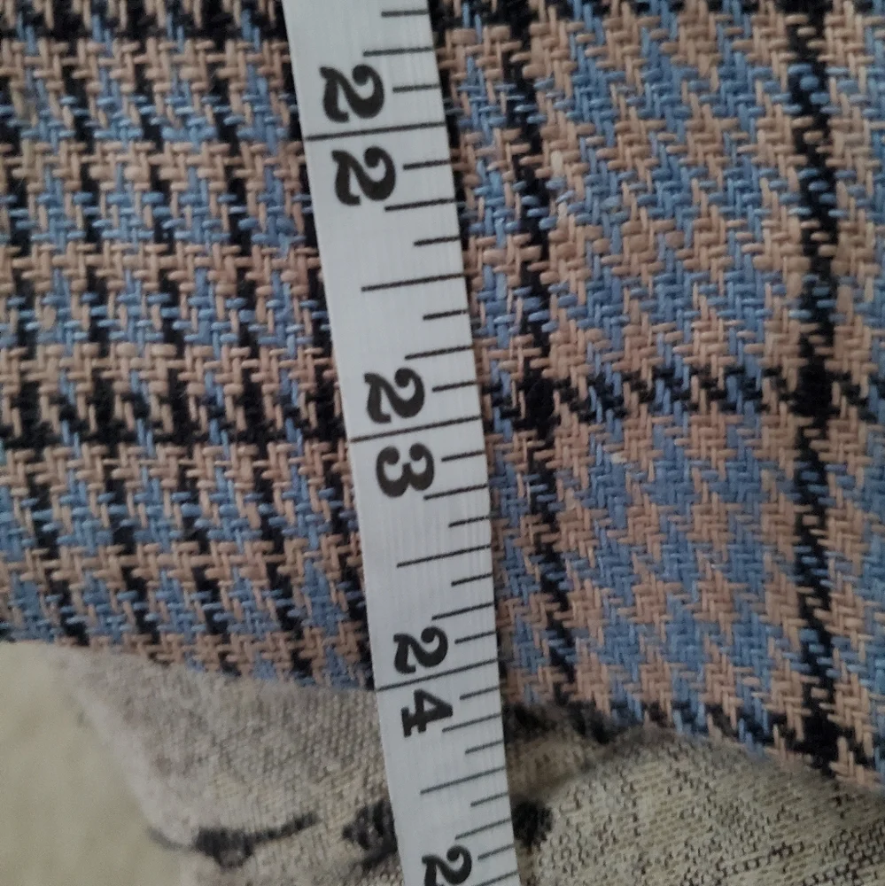 Free People Plaid Blazer NWT - Small - Picture 6 of 13